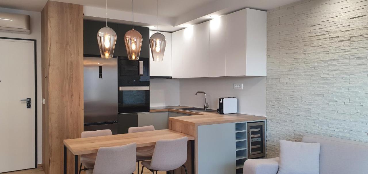 Apartments Elite トロギール エクステリア 写真